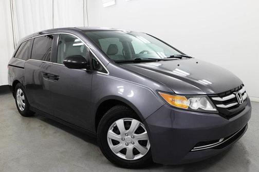 2016 Honda Odyssey LX