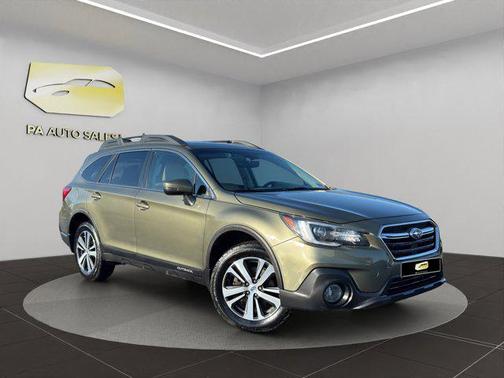 2018 Subaru Outback 2.5i Limited