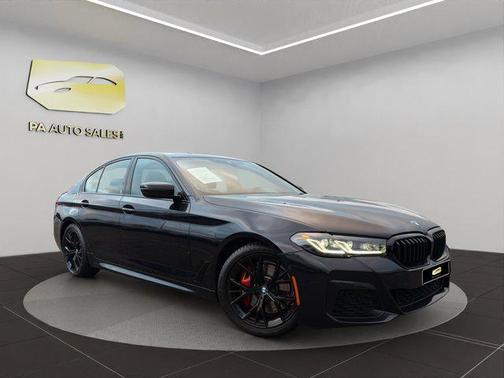 2022 BMW 530 i xDrive