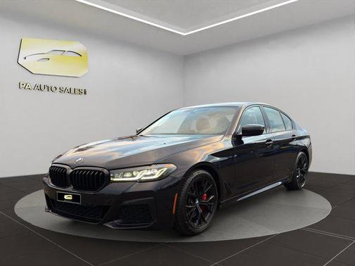 2022 BMW 530 i xDrive