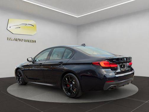 2022 BMW 530 i xDrive