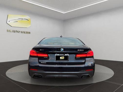 2022 BMW 530 i xDrive