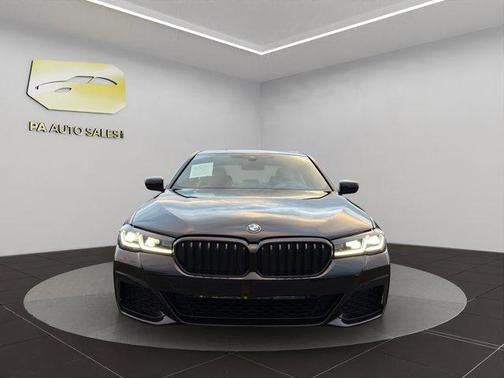 2022 BMW 530 i xDrive