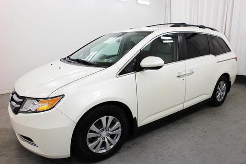 2016 Honda Odyssey SE