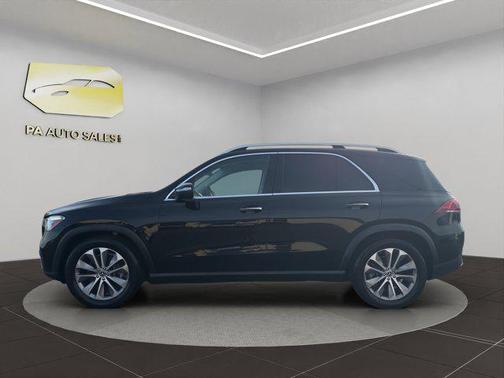 2020 Mercedes-Benz GLE 450 AWD 4MATIC
