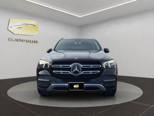 2020 Mercedes-Benz GLE 450 AWD 4MATIC
