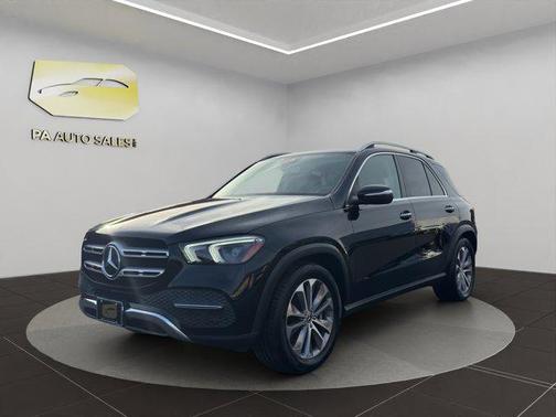 2020 Mercedes-Benz GLE 450 AWD 4MATIC