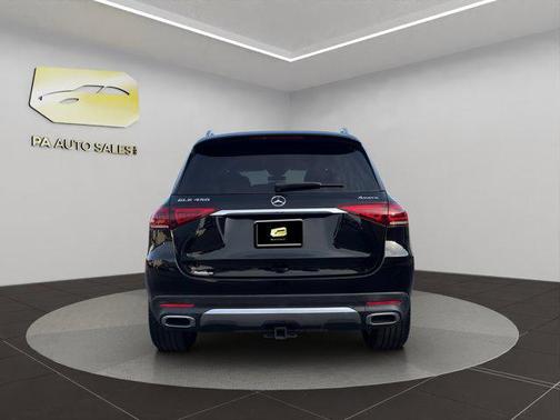 2020 Mercedes-Benz GLE 450 AWD 4MATIC