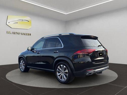 2020 Mercedes-Benz GLE 450 AWD 4MATIC