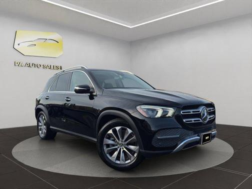 2020 Mercedes-Benz GLE 450 AWD 4MATIC