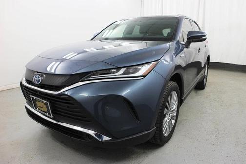 2021 Toyota Venza XLE