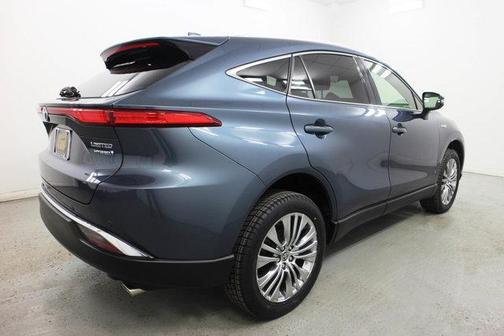 2021 Toyota Venza XLE