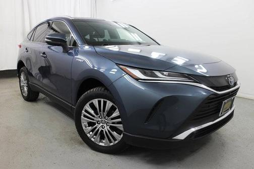 2021 Toyota Venza XLE