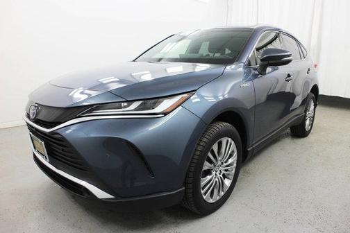 2021 Toyota Venza XLE