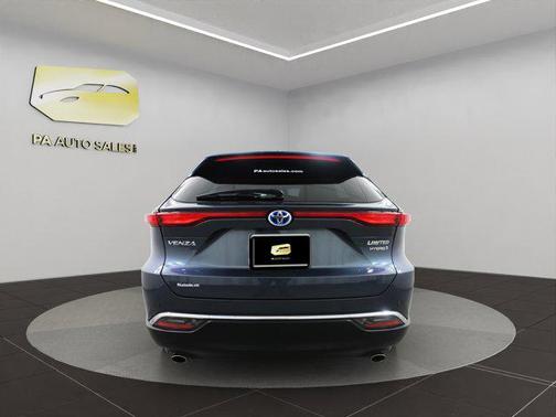 2021 Toyota Venza XLE