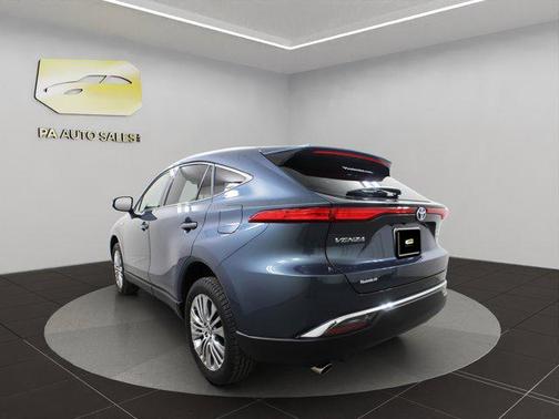 2021 Toyota Venza XLE