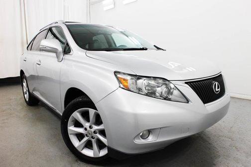 2012 Lexus RX 350 Base