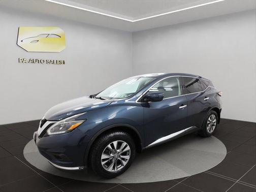 2018 Nissan Murano Platinum
