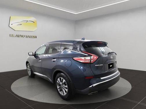 2018 Nissan Murano Platinum