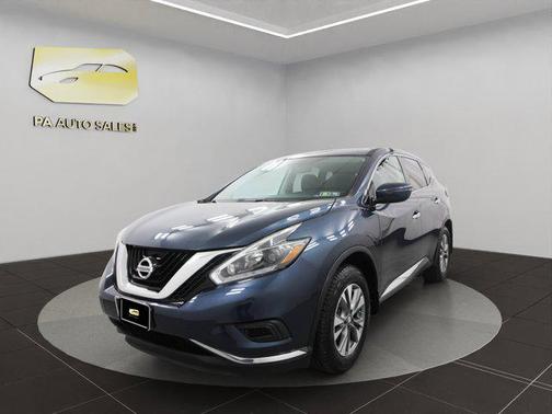 2018 Nissan Murano Platinum