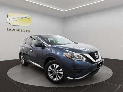 2018 Nissan Murano Platinum