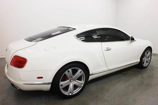 2013 Bentley Continental GT V8
