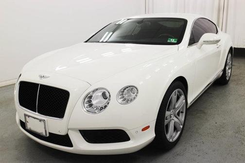 2013 Bentley Continental GT V8
