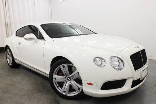 2013 Bentley Continental GT V8