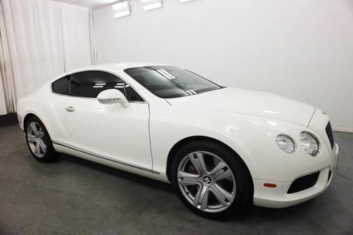 2013 Bentley Continental GT V8