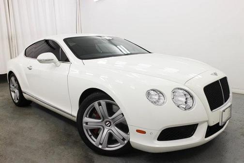 2013 Bentley Continental GT V8