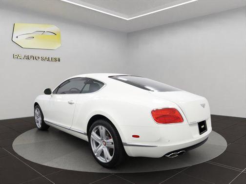 2013 Bentley Continental GT V8