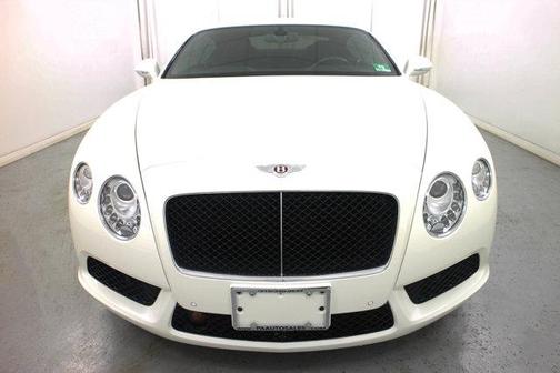 2013 Bentley Continental GT V8