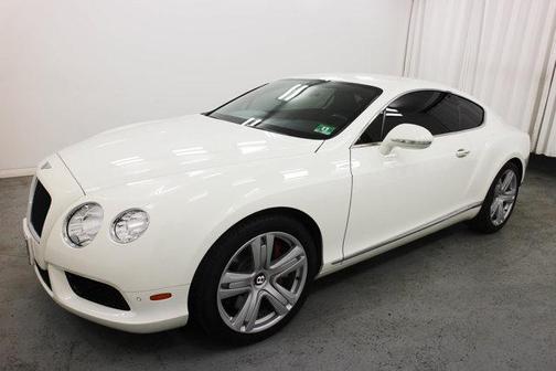 2013 Bentley Continental GT V8