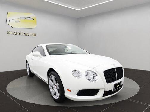 2013 Bentley Continental GT V8