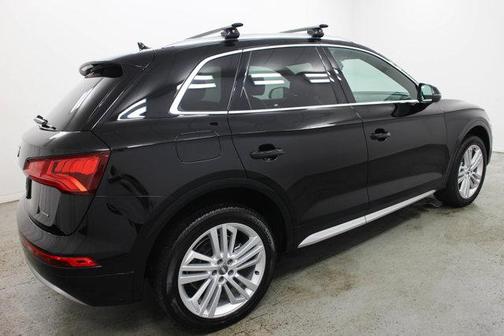 2020 Audi Q5 45 Premium Plus