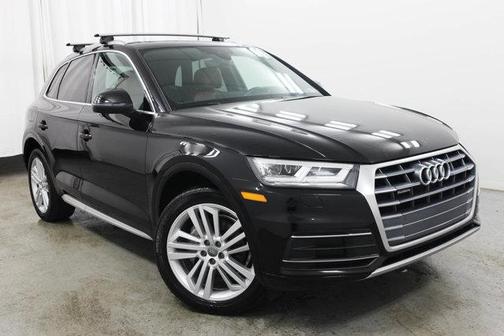 2020 Audi Q5 45 Premium Plus