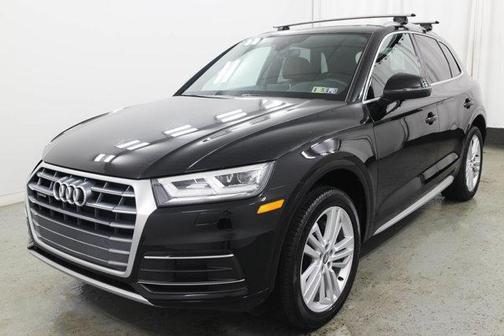 2020 Audi Q5 45 Premium Plus