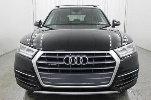 2020 Audi Q5 45 Premium Plus