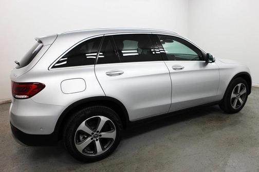 2020 Mercedes-Benz GLC 300 4MATIC