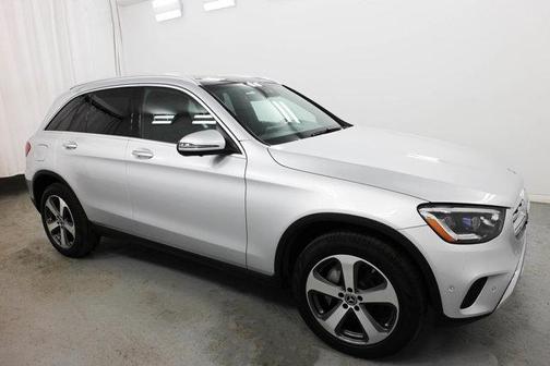 2020 Mercedes-Benz GLC 300 4MATIC