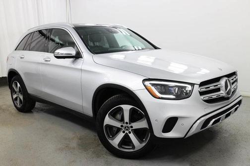 2020 Mercedes-Benz GLC 300 4MATIC