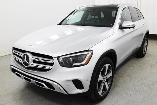 2020 Mercedes-Benz GLC 300 4MATIC