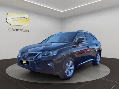 2014 Lexus RX 350 Base