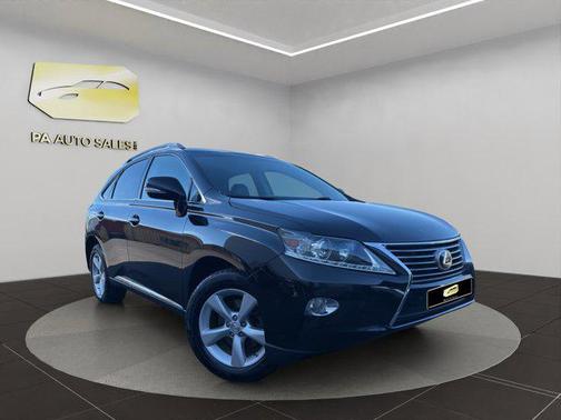 2014 Lexus RX 350 Base