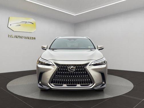 2024 Lexus NX 350 Luxury