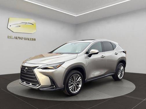 2024 Lexus NX 350 Luxury