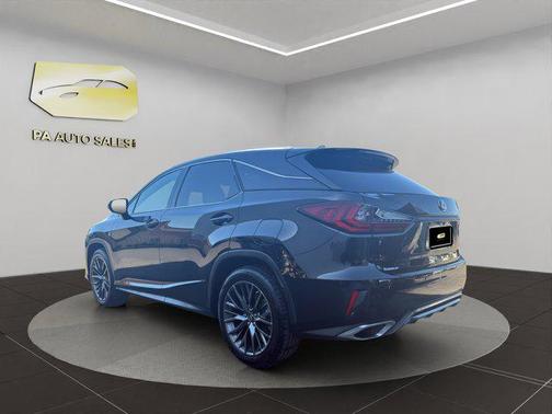 2017 Lexus RX 350 F Sport