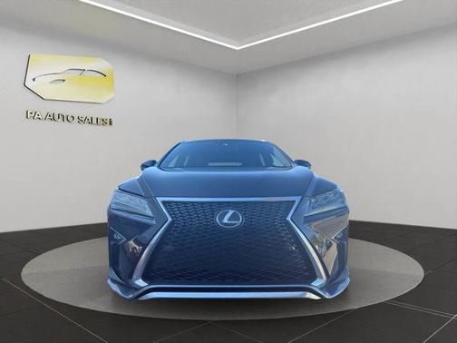 2017 Lexus RX 350 F Sport