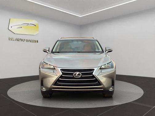 2015 Lexus NX 200t F Sport