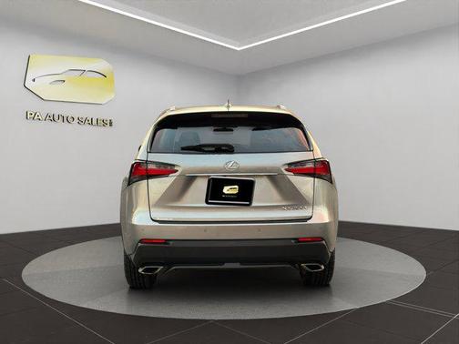 2015 Lexus NX 200t F Sport